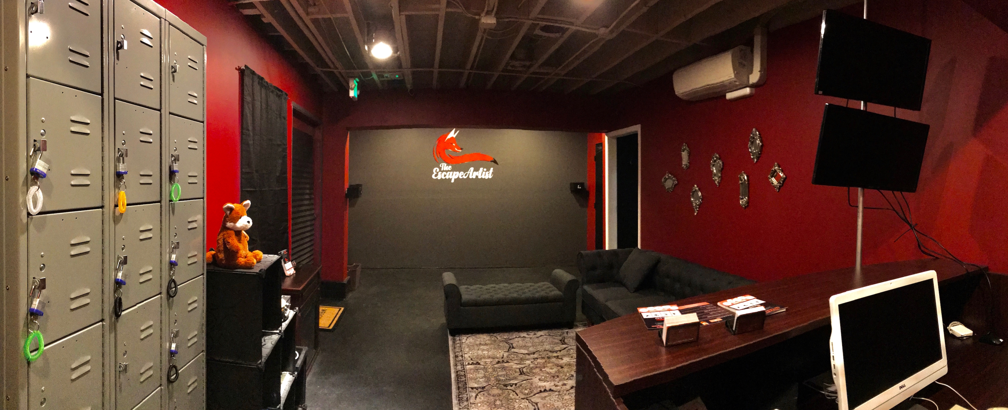 The Escape Artist offers something uniquely fun in West Seattle for